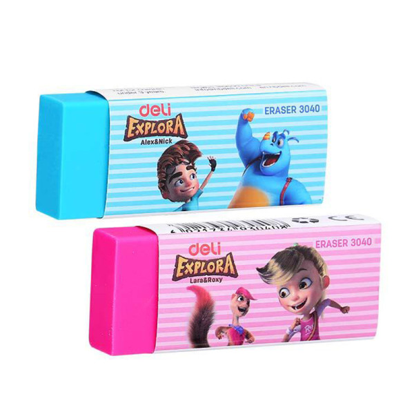 Tẩy chì 3040 (Deli)